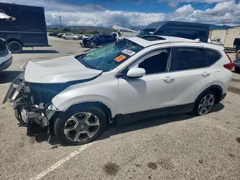 2019 Honda CR-V 5J6RW1H5XKA006374