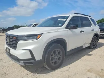 2025 Honda Pilot 5FNYG1H66SB070202