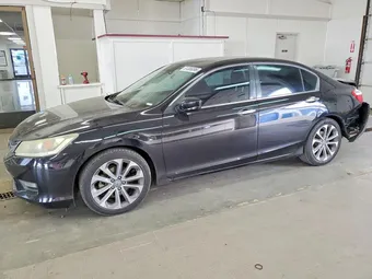 2015 Honda Accord 1HGCR2F54FA255000