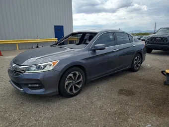 2017 Honda Accord 1HGCR2F9XHA041506