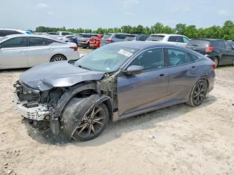 2021 Honda Civic 2HGFC2F89MH538421