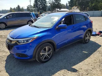 2022 Honda HR-V 3CZRU6H51NM722493
