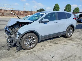 2022 Honda CR-V 5J6RW1H83NA002536