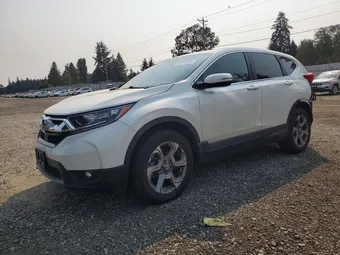2017 Honda CR-V 2HKRW2H88HH663519