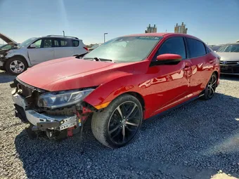 2020 Honda Civic SHHFK7H4XLU417957