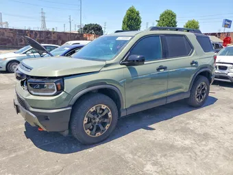 2026 Honda Passport 5FNYF9H83TB020524