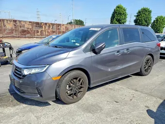 2024 Honda Odyssey 5FNRL6H80RB026527