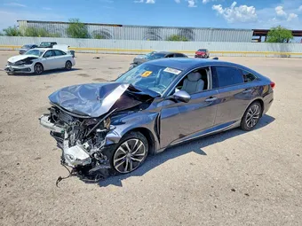 2019 Honda Accord Hybrid 1HGCV3F99KA014810