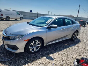 2017 Honda Civic 19XFC2F65HE052770