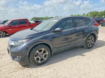 2017 Honda CR-V 5J6RW1H82HL010863