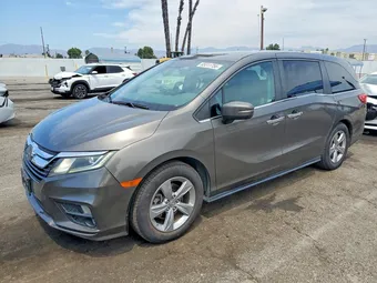 2020 Honda Odyssey 5FNRL6H77LB040133