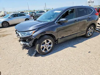 2017 Honda CR-V 2HKRW1H86HH509904