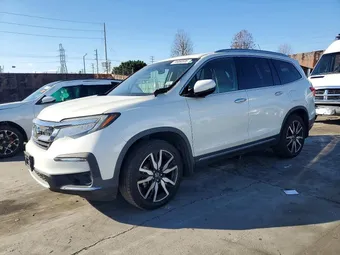 2019 Honda Pilot 5FNYF6H03KB004265