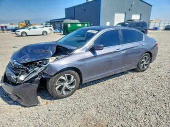 2016 Honda Accord 1HGCR2F31GA233388