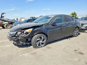 2017 Honda Accord 1HGCR2F32HA157830