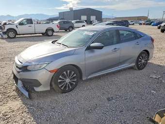 2017 Honda Civic 19XFC2F53HE031990
