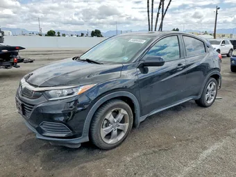 2020 Honda HR-V 3CZRU5H30LG701073