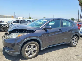 2018 Honda HR-V 3CZRU5H35JM710642
