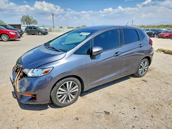 2015 Honda Fit 3HGGK5H8XFM736242