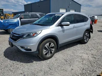 2016 Honda CR-V 5J6RM4H98GL033157