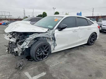 2024 Honda Civic 2HGFE2F51RH533916