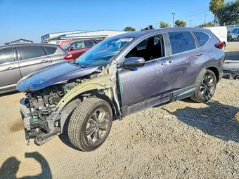 2020 Honda CR-V 5J6RW1H52LA009402