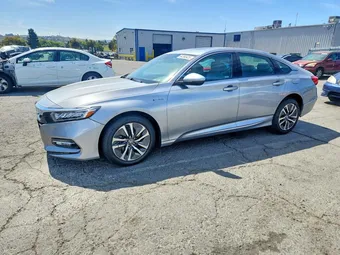 2020 Honda Accord 1HGCV3F50LA001331