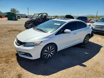 2015 Honda Civic 19XFB2F90FE283229