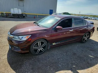 2017 Honda Accord 1HGCR2F56HA307259