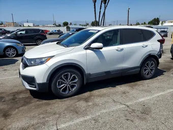 2022 Honda CR-V 5J6RW1H56NA023872