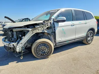 2017 Honda Pilot 5FNYF5H57HB029992