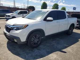 2019 Honda Ridgeline 5FPYK2F1XKB008577