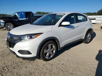 2022 Honda HR-V 3CZRU5H3XNM701389