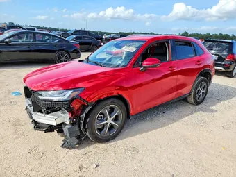 2024 Honda HR-V 3CZRZ1H70RM760342