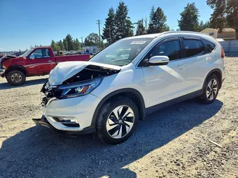 2016 Honda CR-V 5J6RM4H90GL118767