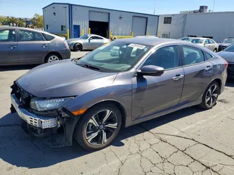 2016 Honda Civic 19XFC1F93GE222031