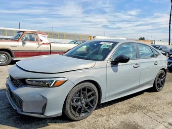 2025 Honda Civic 2HGFE2F51SH546106