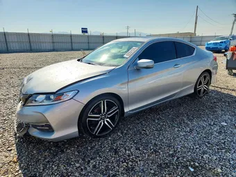 2017 Honda Accord 1HGCT1B75HA003665