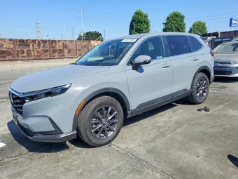 2026 Honda CR-V 5J6RS4H74TL006441