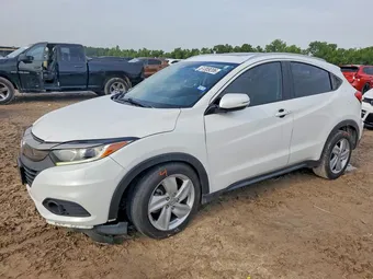 2019 Honda HR-V 3CZRU5H5XKM716309