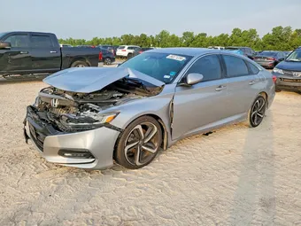 2018 Honda Accord 1HGCV1F31JA192225