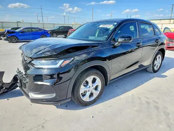 2025 Honda HR-V 3CZRZ2H34SM741303