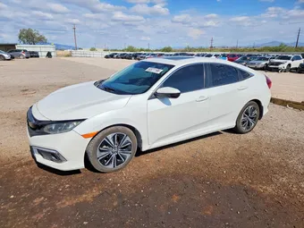 2019 Honda Civic 19XFC1F3XKE206865