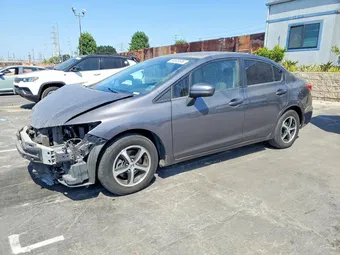 2015 Honda Civic 19XFB2F7XFE263097