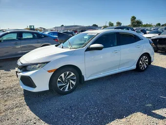 2017 Honda Civic SHHFK7H2XHU415695