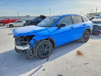 2026 Honda HR-V 3CZRZ2H52TM728147