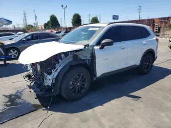 2024 Honda CR-V 7FARS5H8XRE020199