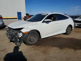 2019 Honda Civic 19XFC2F68KE030575