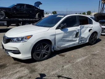 2017 Honda Accord 1HGCR2F59HA081900