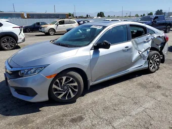 2017 Honda Civic 2HGFC2F79HH550131